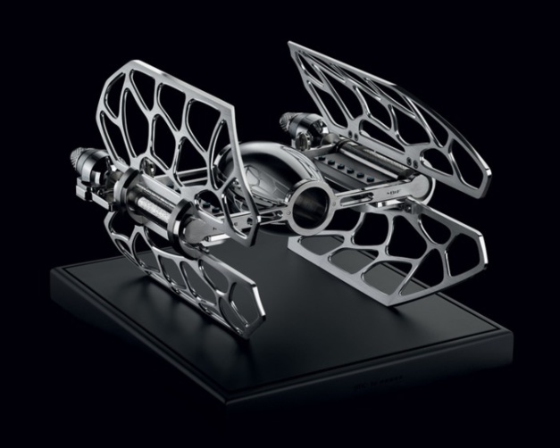 MB&F Music Machine 3 : Reuge toujours MB&F Music Machine 3 : Reuge toujours