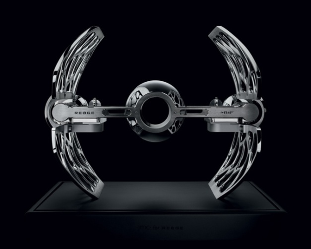 MB&F Music Machine 3 : Reuge toujours