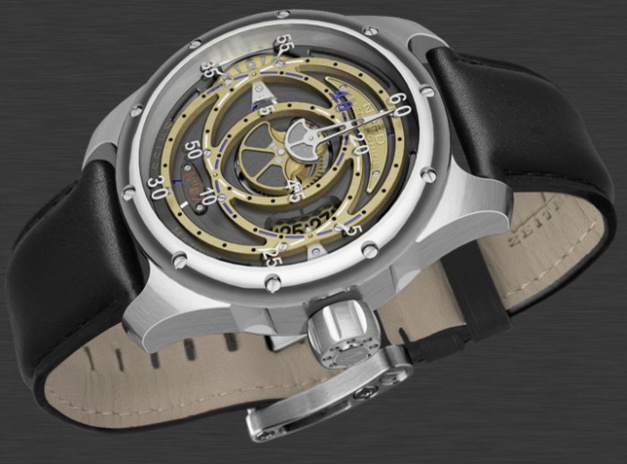 Nord Zeitmaschine Quickindicator : à en perdre le.... Nord ! Nord Zeitmaschine Quickindicator : à en perdre le.... Nord !