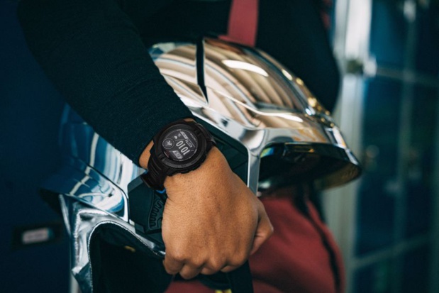 Garmin : deux éditions spéciales avec la Brigade de Sapeurs-Pompiers de Paris Garmin : deux éditions spéciales avec la Brigade de Sapeurs-Pompiers de Paris