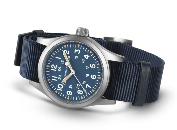 Hamilton Khaki Field Mechanical : trois nouvelles déclinaisons Hamilton Khaki Field Mechanical : trois nouvelles déclinaisons