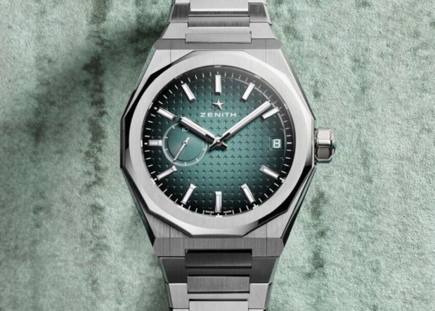 Zenith Defy Skyline ©Zenith Zenith Defy Skyline ©Zenith