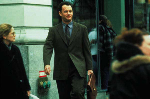 Vous avez un message, Tom Hanks Vous avez un message, Tom Hanks