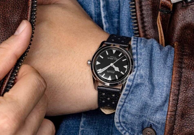 Nivada Grenchen : la Super Antarctic et l'Antarctic Spider arrivent en 35 mm
