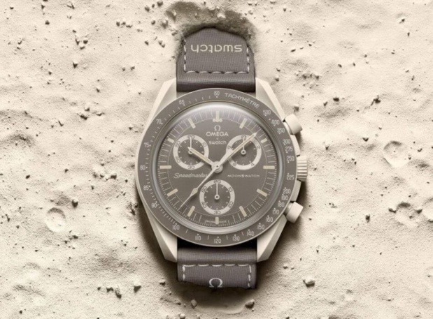 MoonSwatch : Lava, Polar Lights et Desert, trois nouveaux modèles sont arrivés en boutique