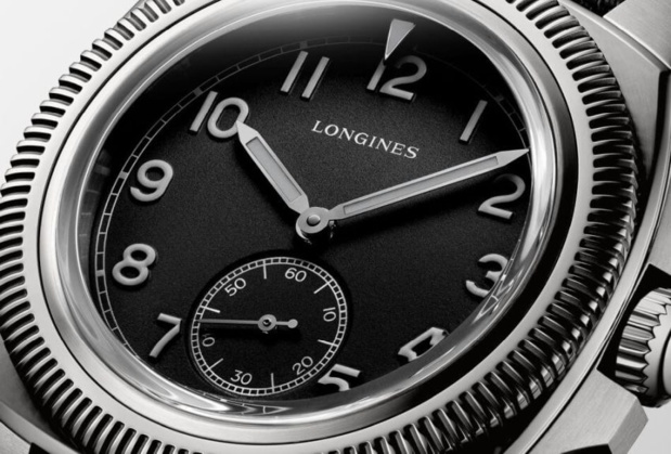 Longines Majetek : nouvelle édition limitée à 1935 exemplaires en titane Longines Majetek : nouvelle édition limitée à 1935 exemplaires en titane