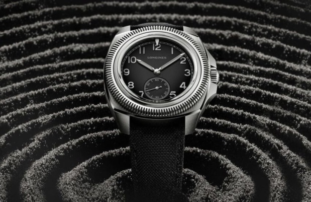 Longines Majetek : nouvelle édition limitée à 1935 exemplaires en titane Longines Majetek : nouvelle édition limitée à 1935 exemplaires en titane