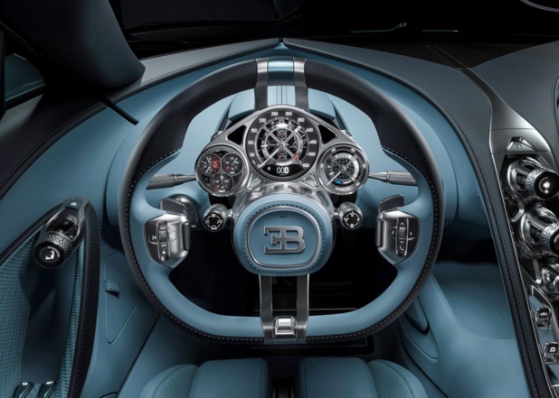 Bugatti Tourbillon Bugatti Tourbillon