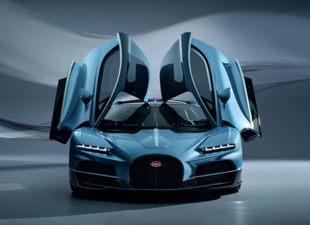 Bugatti Tourbillon Bugatti Tourbillon