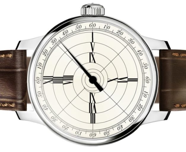 MeisterSinger Benjamin Franklin : le temps des possibles... MeisterSinger Benjamin Franklin : le temps des possibles...