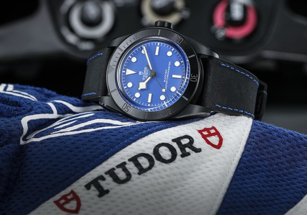 Tudor Black Bay Ceramic "Blue" : arrivée de la version "grand public" !