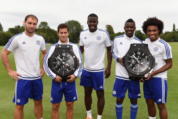 Hublot et Chelsea