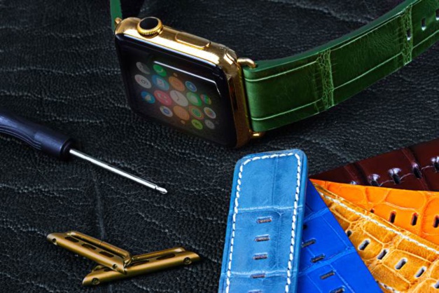 ABP : des bracelets spécialement conçus pour Apple Watch