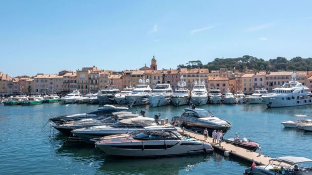 F.P.Journe : partenaire du Riva Trophy 2024 F.P.Journe : partenaire du Riva Trophy 2024