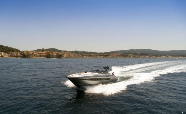 F.P.Journe : partenaire du Riva Trophy 2024 F.P.Journe : partenaire du Riva Trophy 2024