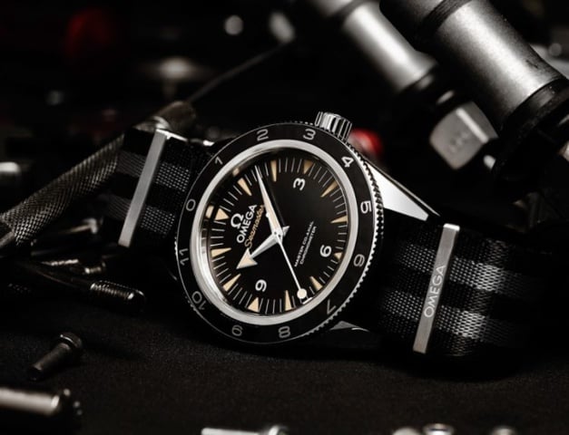 Omega Seamaster 300 Spectre Limited Edition Omega Seamaster 300 Spectre Limited Edition