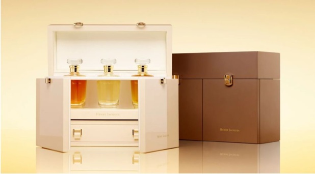 Clic-Clac d'Henry Jacques : un écrin pour parfum solide issu de l'univers de la haute horlogerie Clic-Clac d'Henry Jacques : un écrin pour parfum solide issu de l'univers de la haute horlogerie