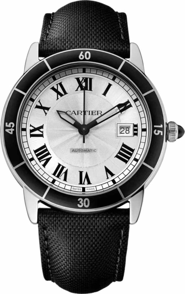 Cartier Ronde Croisière Cartier Ronde Croisière
