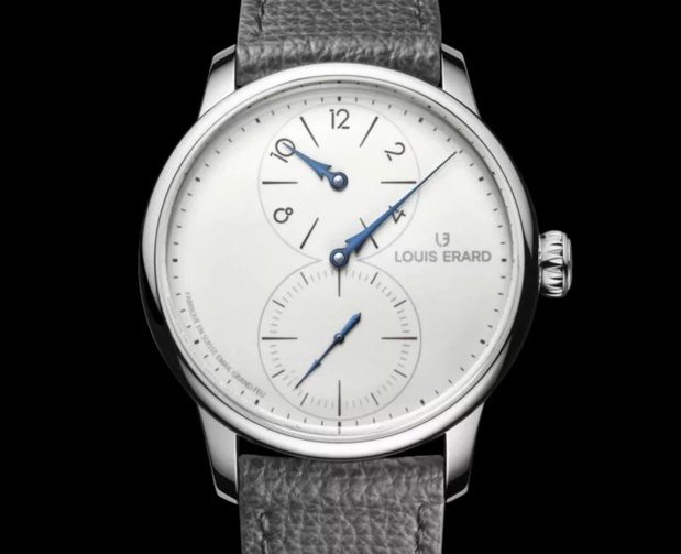Louis Erard Le Régulateur en émail Grand Feu : série limitée -attendue- à 99 exemplaires Louis Erard Le Régulateur en émail Grand Feu : série limitée -attendue- à 99 exemplaires