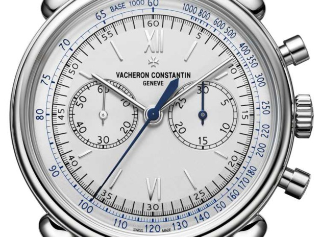 Vacheron Constantin Historiques Cornes de vache 1955 Vacheron Constantin Historiques Cornes de vache 1955