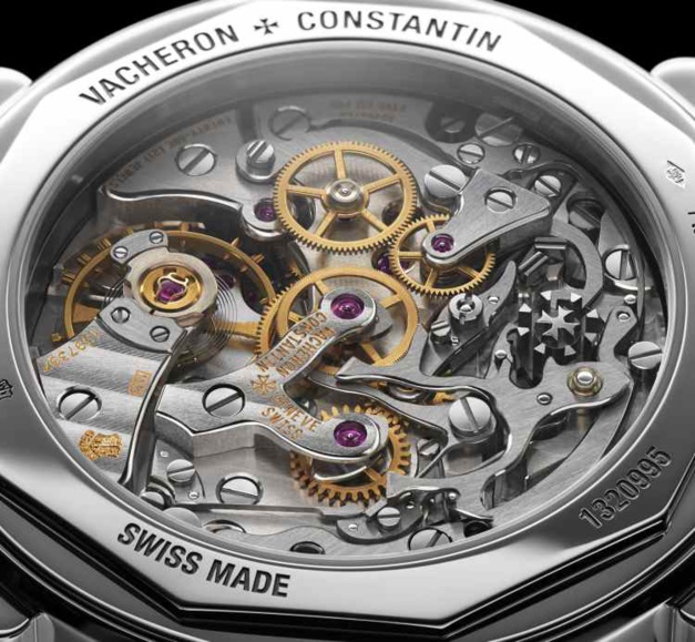 Vacheron Constantin Historiques Cornes de vache 1955, calibre 1142 Vacheron Constantin Historiques Cornes de vache 1955, calibre 1142