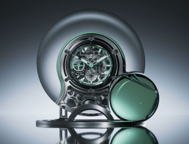 Hublot : Julien Tornare deviendra PDG de Hublot à la rentrée 2024 Hublot : Julien Tornare deviendra PDG de Hublot à la rentrée 2024