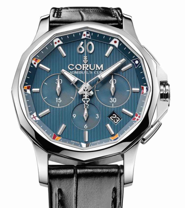 Corum Admiral's Cup Legend 42 Chrono Corum Admiral's Cup Legend 42 Chrono