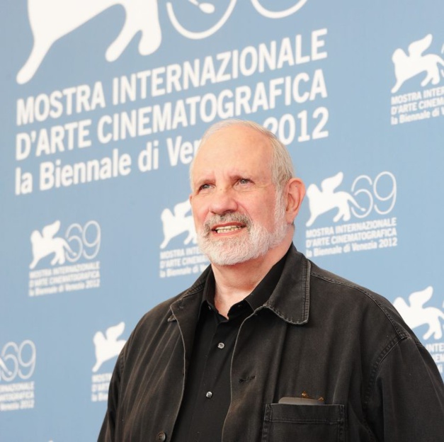 Prix annuel des cinéastes avec Jaeger-LeCoultre : Brian de Palma, lauréat 2015