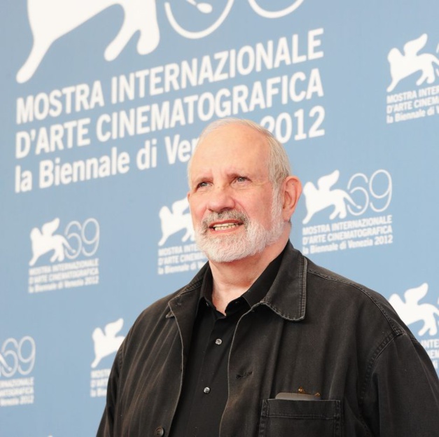 Prix annuel des cinéastes avec Jaeger-LeCoultre : Brian de Palma, lauréat 2015 Prix annuel des cinéastes avec Jaeger-LeCoultre : Brian de Palma, lauréat 2015
