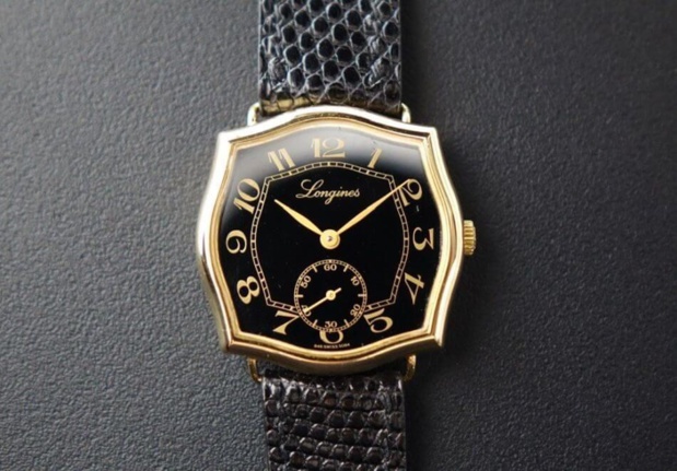 Longines 846 "Sympathie" : une nette impression de "déjà vu" Longines 846 "Sympathie" : une nette impression de "déjà vu"