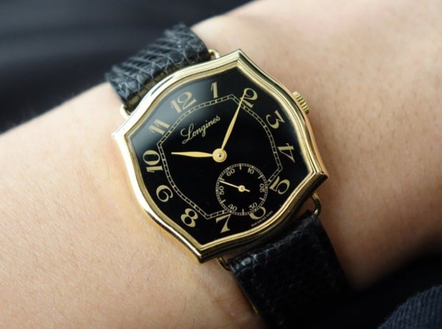 Longines 846 "Sympathie" : une nette impression de "déjà vu" Longines 846 "Sympathie" : une nette impression de "déjà vu"