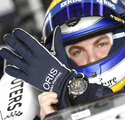 Nico Rosberg Nico Rosberg