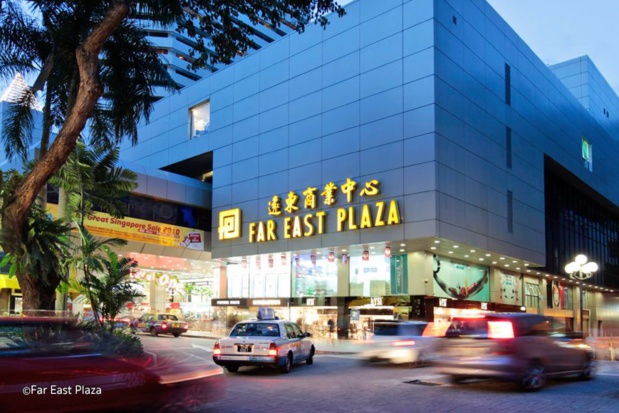 Singapour : Far East Plaza, un mall vintage accueillant une quarantaine de boutiques de montres d'occasion Singapour : Far East Plaza, un mall vintage accueillant une quarantaine de boutiques de montres d'occasion