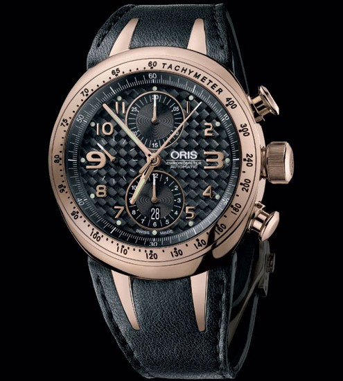 Oris TT3 Formula Gold Oris TT3 Formula Gold