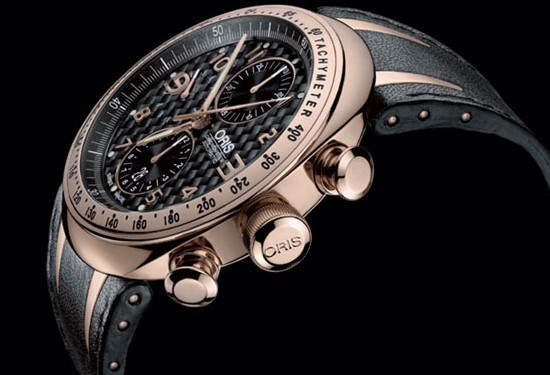 Oris TT3 Formula Gold Oris TT3 Formula Gold