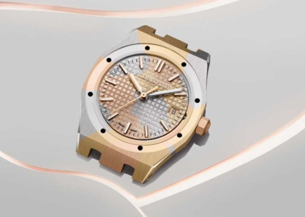 Royal Oak Chroma Gold Audemars Piguet Royal Oak Chroma Gold Audemars Piguet