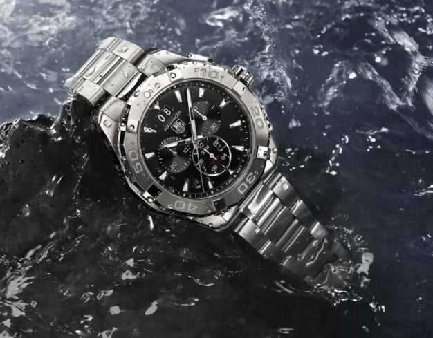 TAG Heuer : nouvelle collection Aquaracer 300M TAG Heuer : nouvelle collection Aquaracer 300M