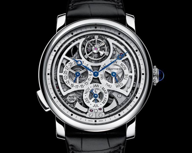 Rotonde Cartier Grande Complication