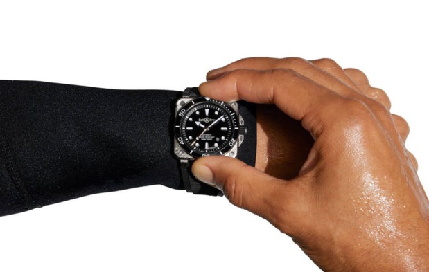 Bell & Ross : une nouvelle plongeuse BR 03 Diver encore plus efficace arrive sur le marché Bell & Ross : une nouvelle plongeuse BR 03 Diver encore plus efficace arrive sur le marché