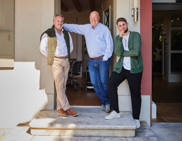 James Marks nommé PDG de la marque horlogère Biver James Marks nommé PDG de la marque horlogère Biver
