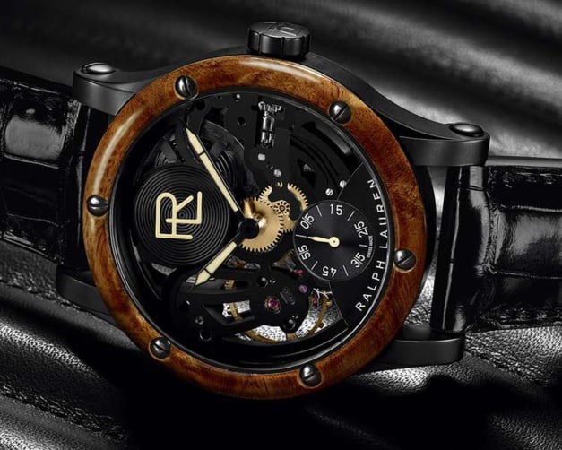 Ralph Lauren Automotive Squelette : very RL Ralph Lauren Automotive Squelette : very RL