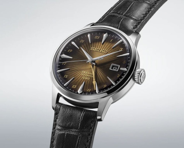 Seiko Presage Cocktail GMT Seiko Presage Cocktail GMT