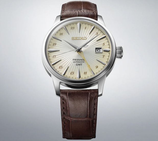Seiko Presage Cocktail GMT Seiko Presage Cocktail GMT