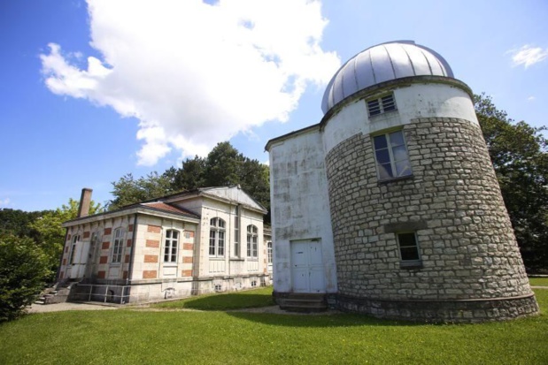 Observatoire de Besançon - Crédit JC Sexe Observatoire de Besançon - Crédit JC Sexe