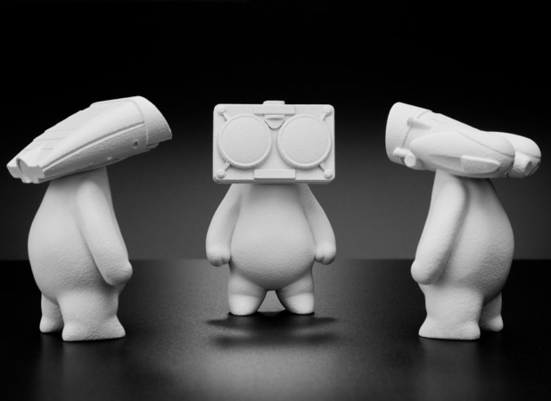 MB&F : les Minimilians, des figurines en impression 3D pour remercier les propriétaires de montres de la marque MB&F : les Minimilians, des figurines en impression 3D pour remercier les propriétaires de montres de la marque