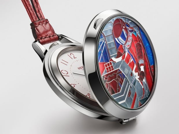 Slim d'Hermès Pocket Mysterious Rider : série de trois exemplaires uniquement Slim d'Hermès Pocket Mysterious Rider : série de trois exemplaires uniquement