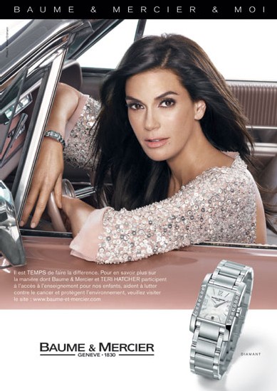 Teri Hatcher Teri Hatcher