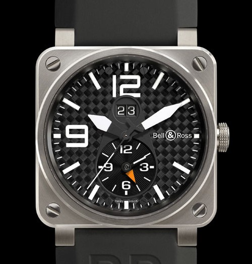 BR03-51 GMT Titanium