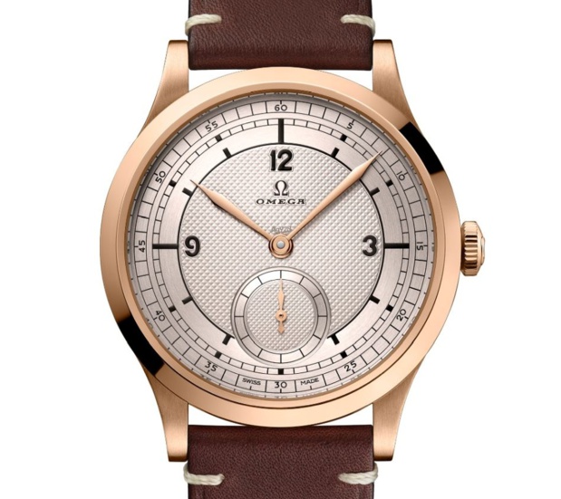 Omega Paris 2024 Bronze Gold Edition : boitier bronze, cadran argent et aiguilles en or ! Omega Paris 2024 Bronze Gold Edition : boitier bronze, cadran argent et aiguilles en or !