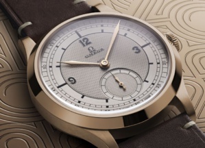 Omega Paris 2024 Bronze Gold Edition : boitier bronze, cadran argent et aiguilles en or ! Omega Paris 2024 Bronze Gold Edition : boitier bronze, cadran argent et aiguilles en or !